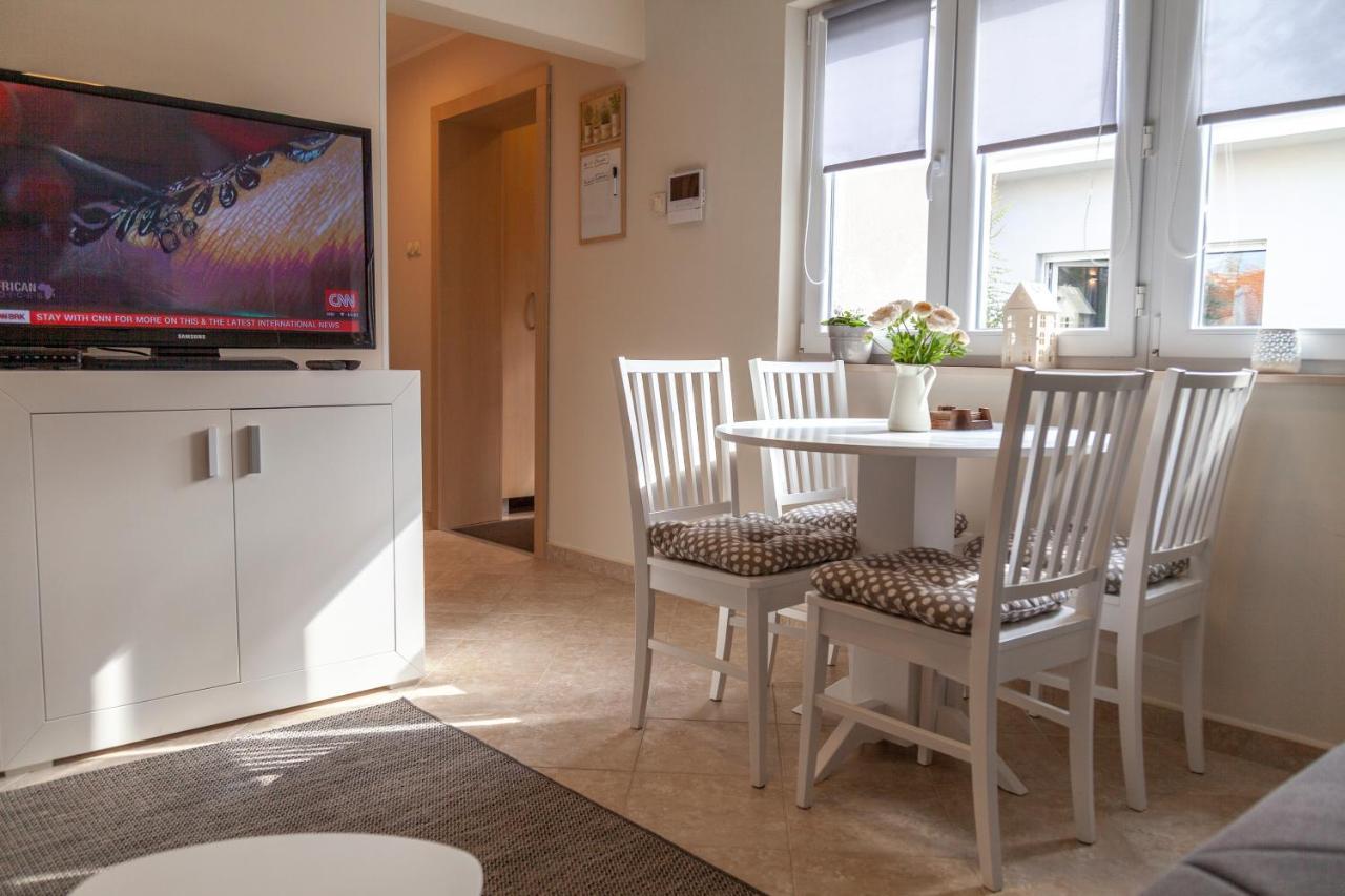 Dc Executive Homes Újvidék Kültér fotó
